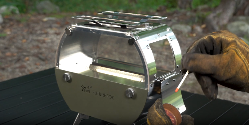 ★FUTURE FOX ★ 灯火～Tomoshibi～ストーブランタン新品未使用 灯火～Tomoshibi～｜FUTURE FOX – FUTURE FOX-OUTDOOR